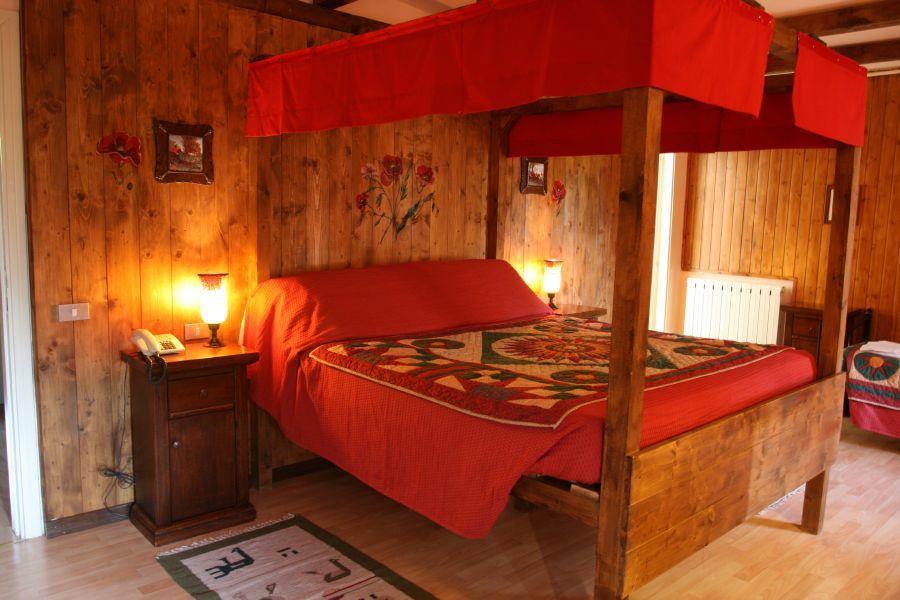 古比奥 Agriturismo Oasi Verde Mengara酒店 外观 照片