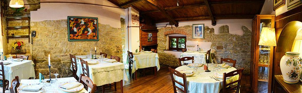 古比奥 Agriturismo Oasi Verde Mengara酒店 外观 照片
