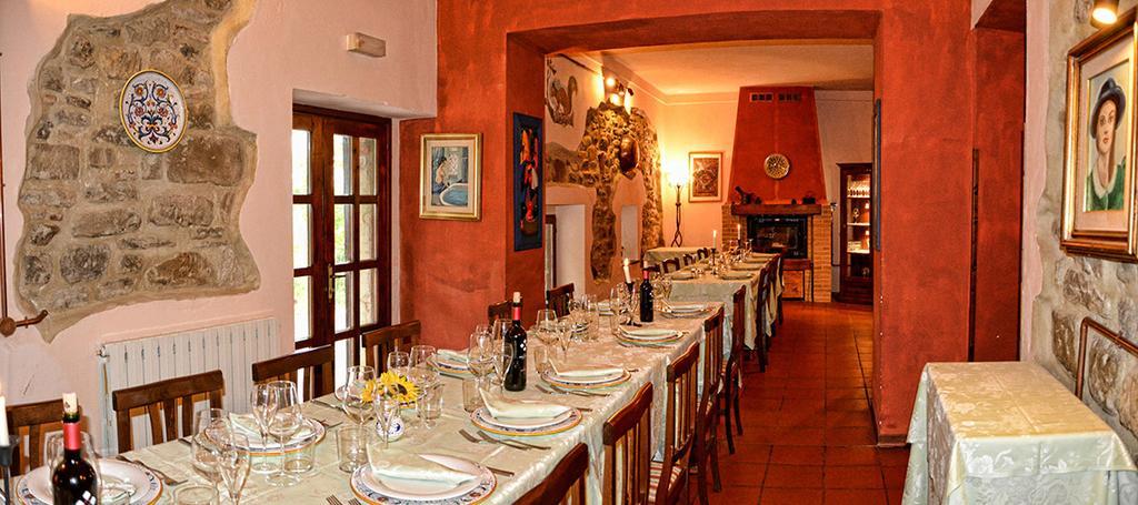 古比奥 Agriturismo Oasi Verde Mengara酒店 外观 照片